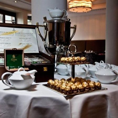 Hotel Favor Düsseldorf Eksteriør billede