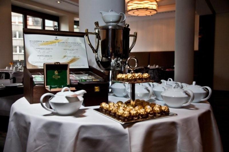 Hotel Favor Düsseldorf Eksteriør billede